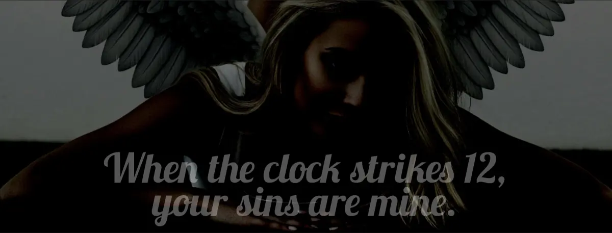 Angelique Noir header