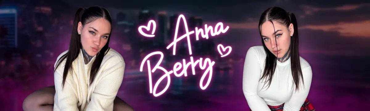 Little Berry 💫 header