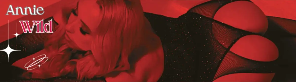 🔥 ANNIE WILD VIP 🇬🇧 header