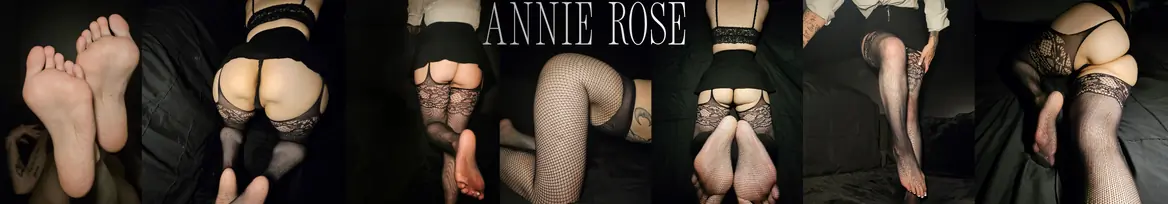 AnnieRose header