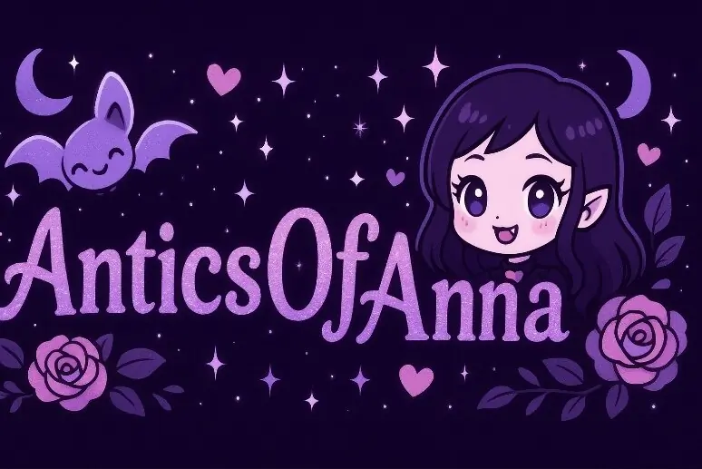AnticsOfAnna cover
