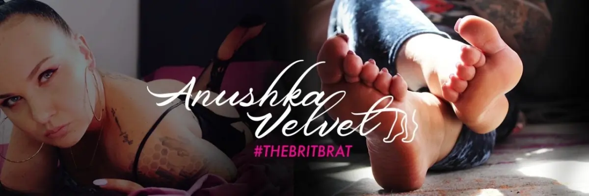 Anushka Velvet ๐บ๐ฆ๐๐ cover