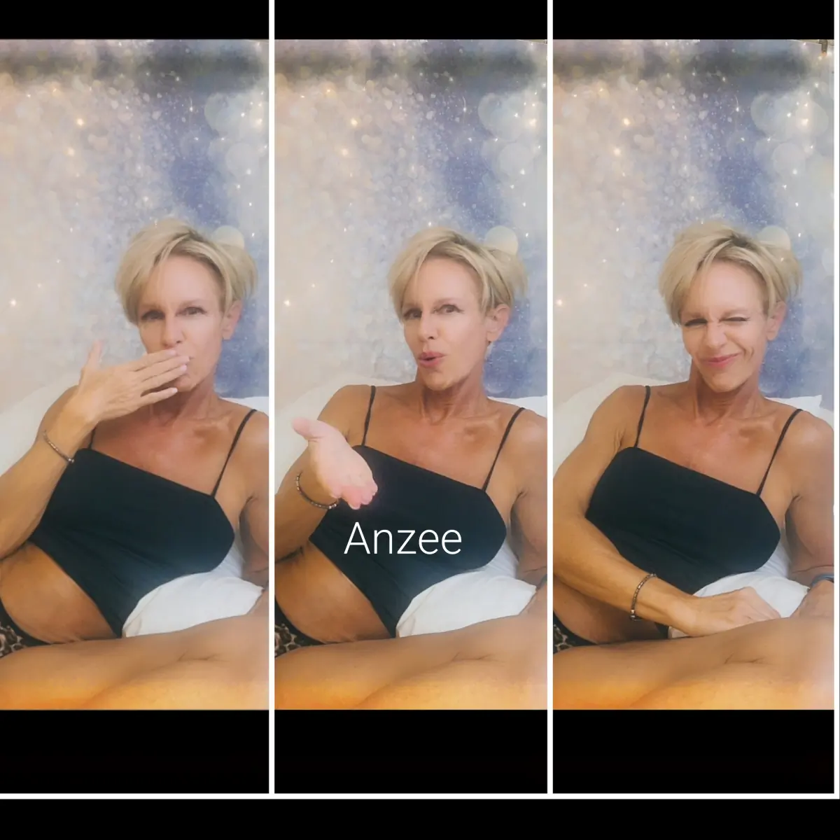 Anzee💫🗣(on-sāy) cover