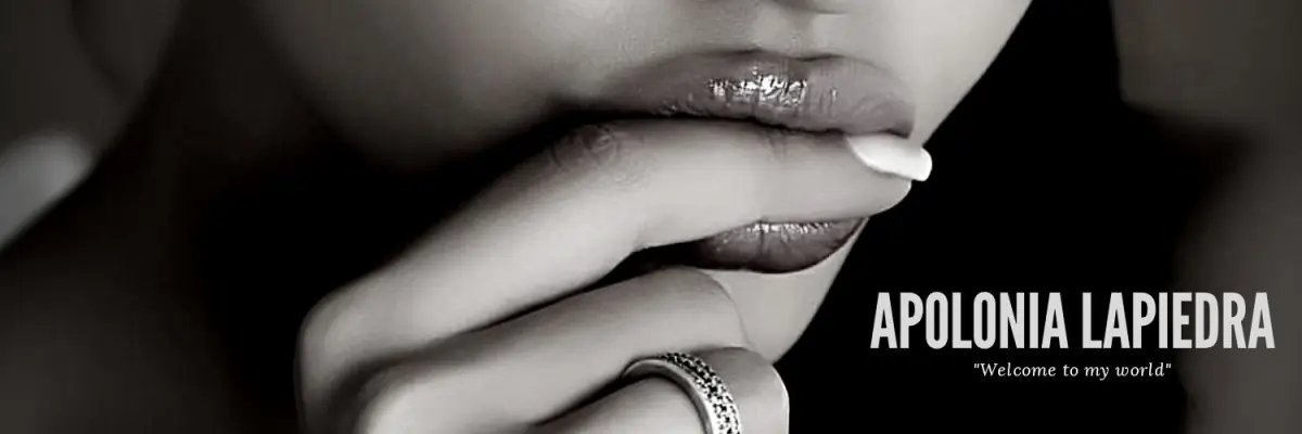 Apolonia Lapiedra VIP header