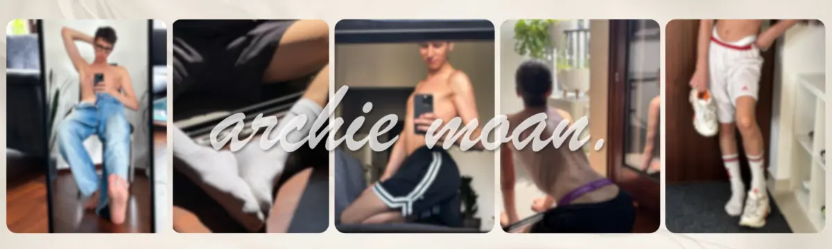 Archie Moan cover