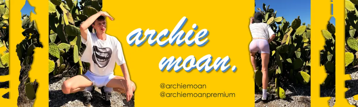 Archie Moan Free header