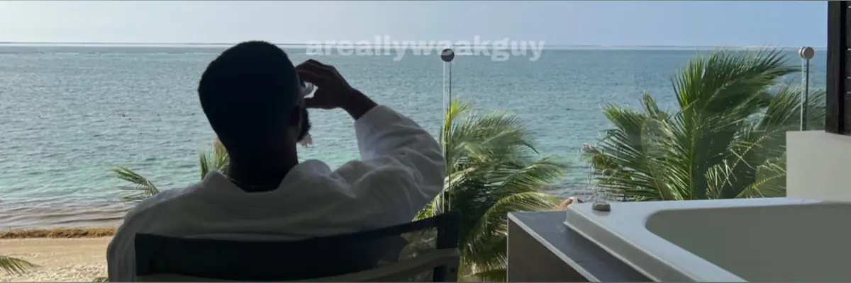 Areallyweakguy cover