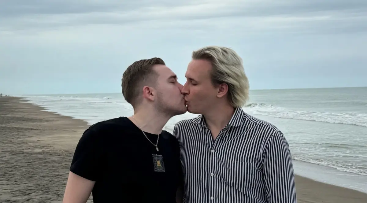 Arg Boys: Arty and Elias 😘 cover