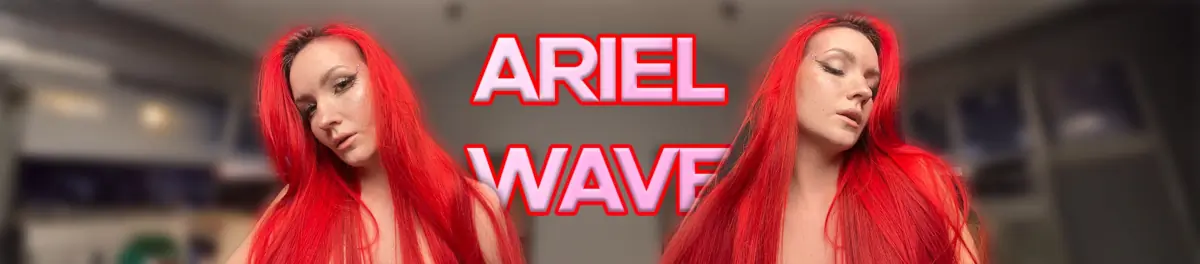 Ariel Wave header
