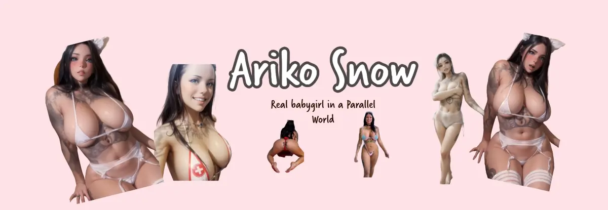 ArikoSnow header