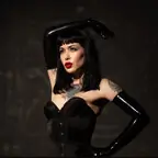 Goddess Arson Leigh avatar