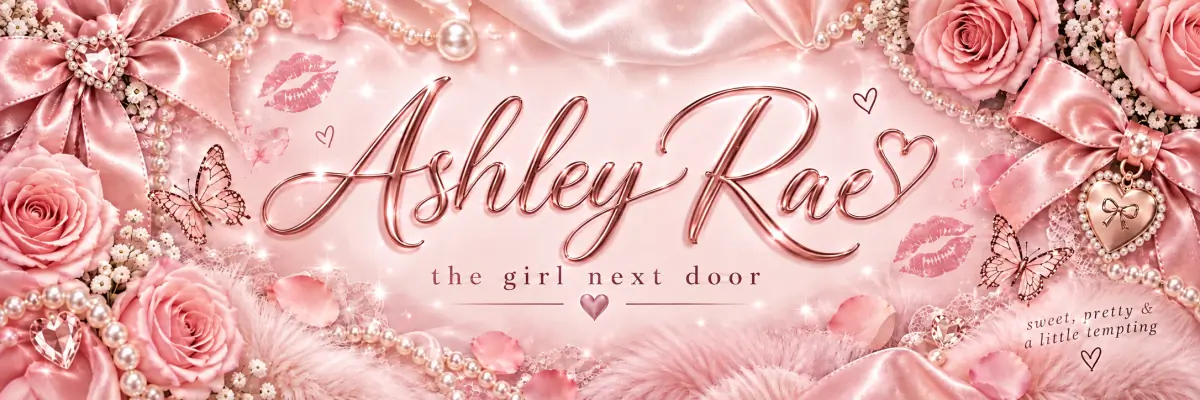 Ashley Rae cover