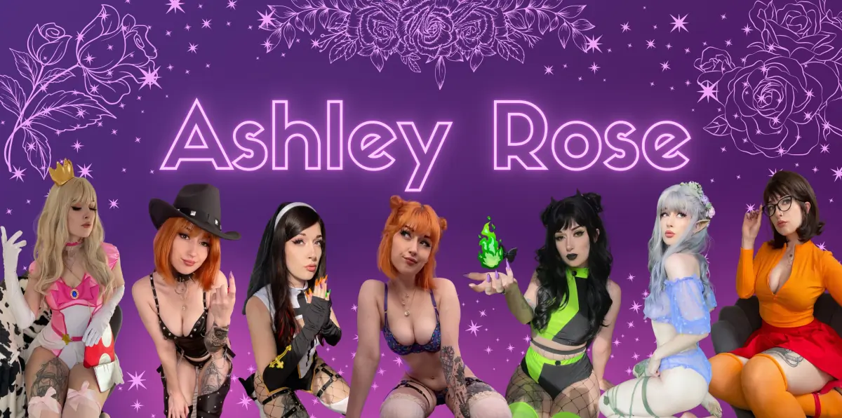 Ashley Rose VIP✨ cover