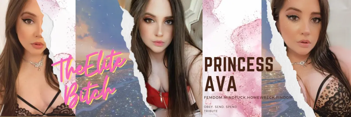 Princess Ava #1 Homewrecker on OnlyFans cover