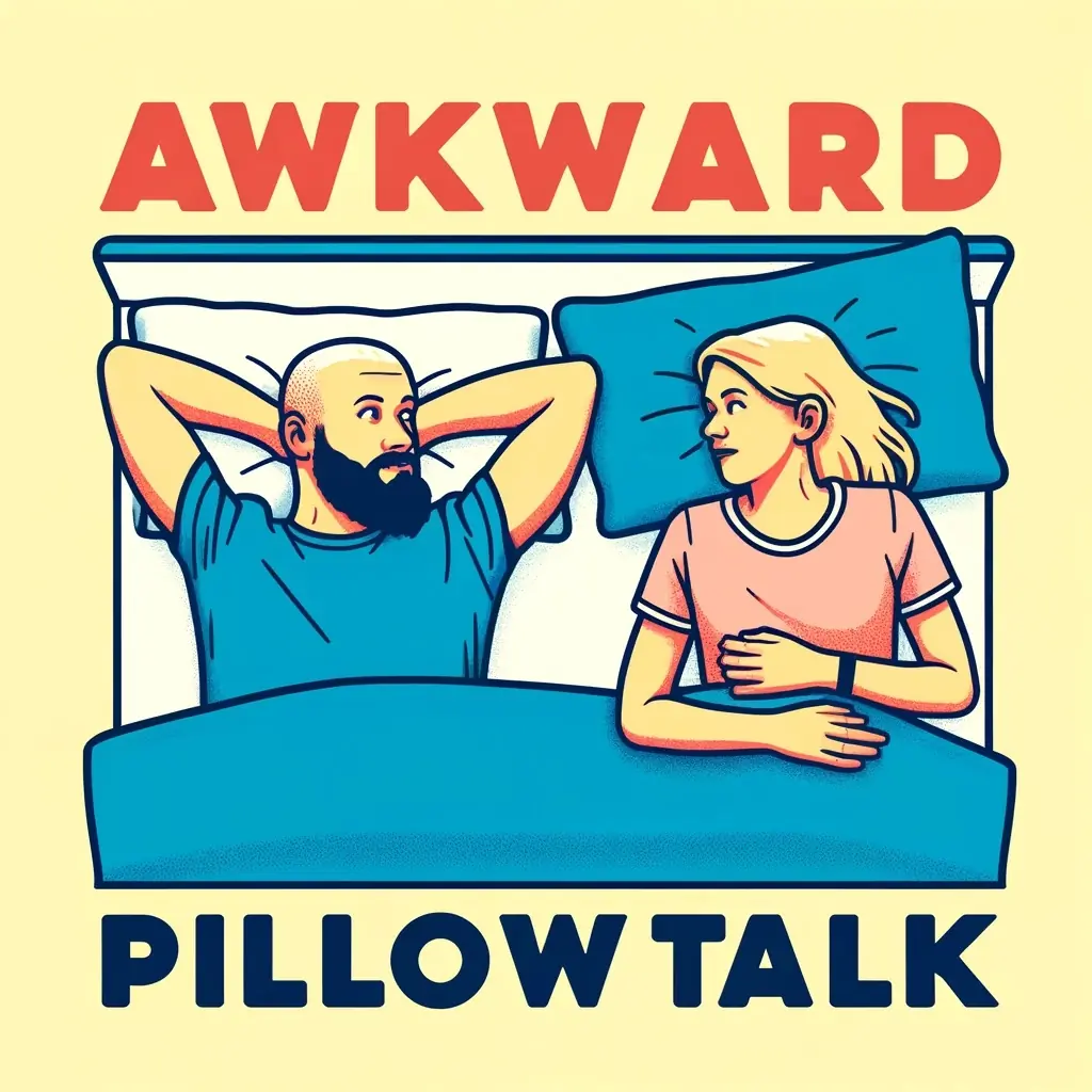 Awkward Pillow Talk header