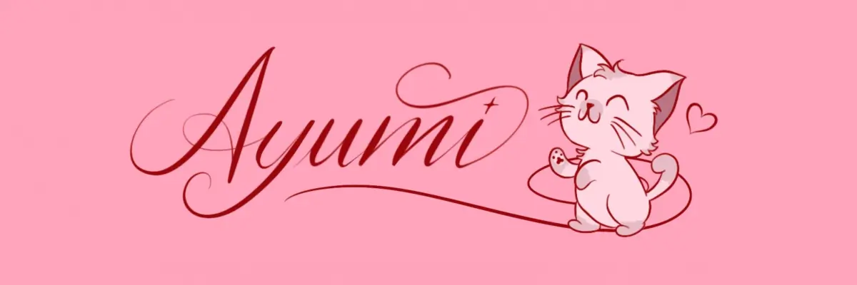 Ayumi K header