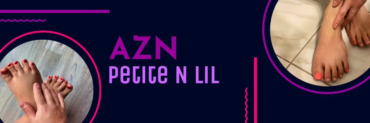 AZNPetiteNLil💛 cover