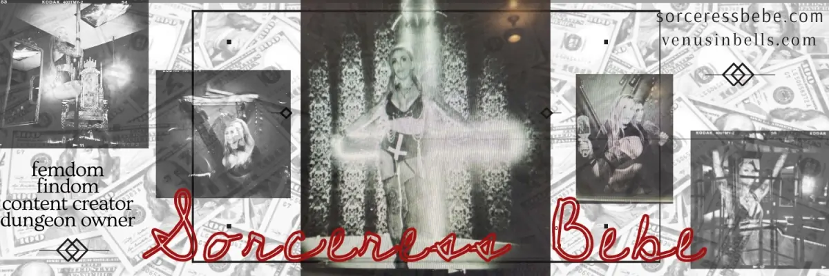 Sorceress Bebe header