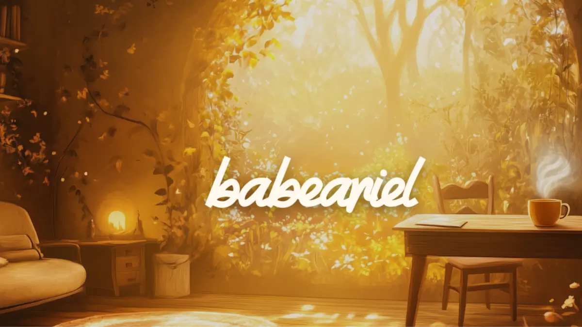 BabeAriel header