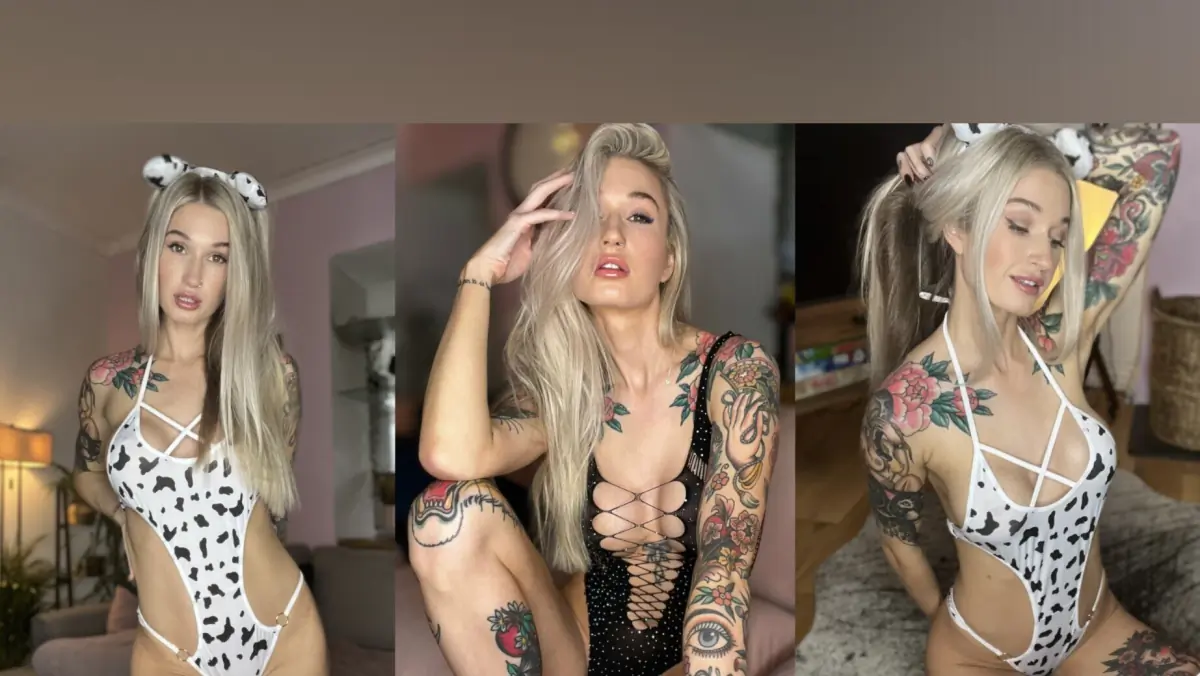 Baby Buffy 😈💦 cover