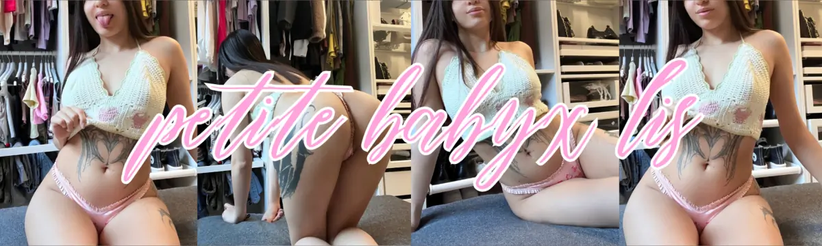 READY for VCALL NOW😈🔥 𝐏𝐄𝐓𝐈𝐓𝐄 𝐋𝐈𝐒 😏 cover