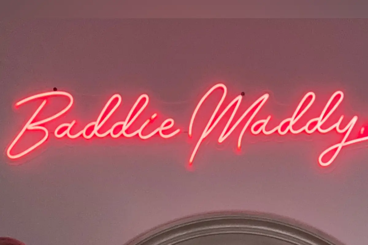 Maddy Belle🦋 cover