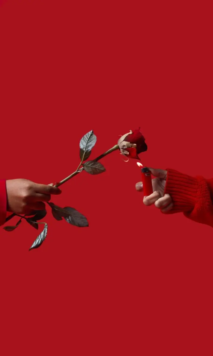 Red Hijabi header