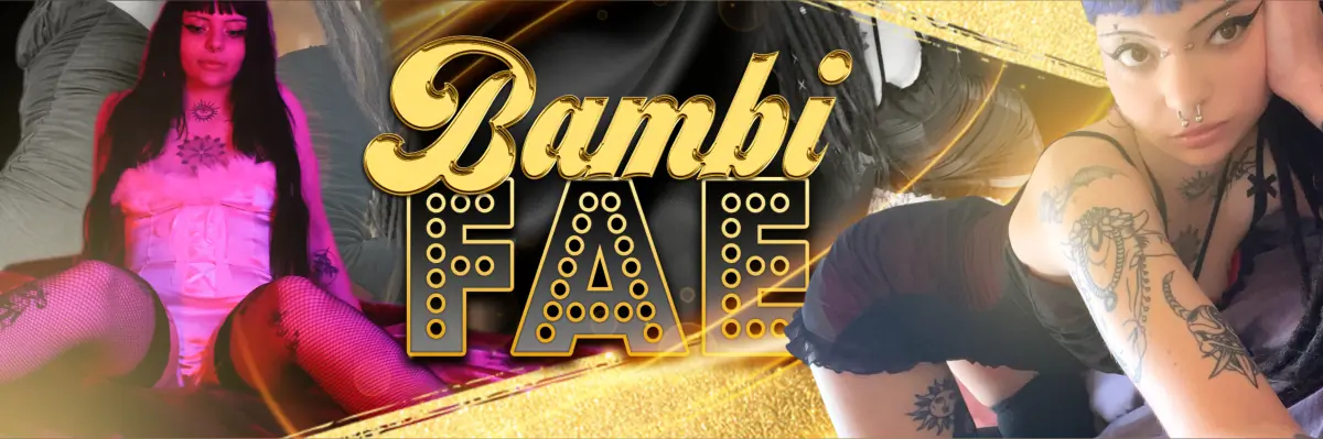 Bambi Fae header