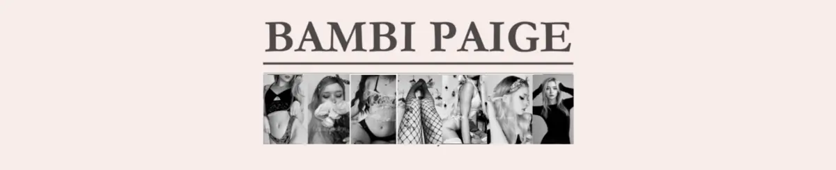 Princess Bambi ♡ cover