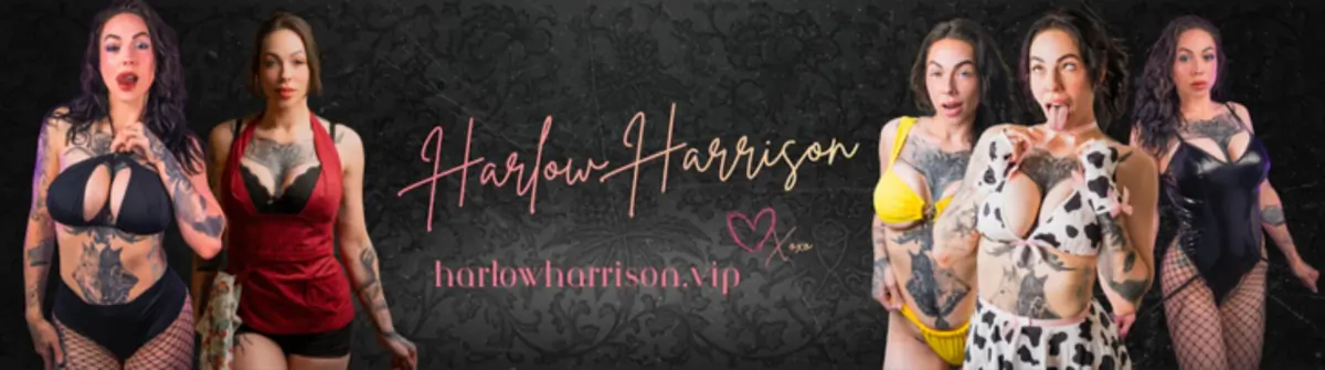 Harlow Harrison header