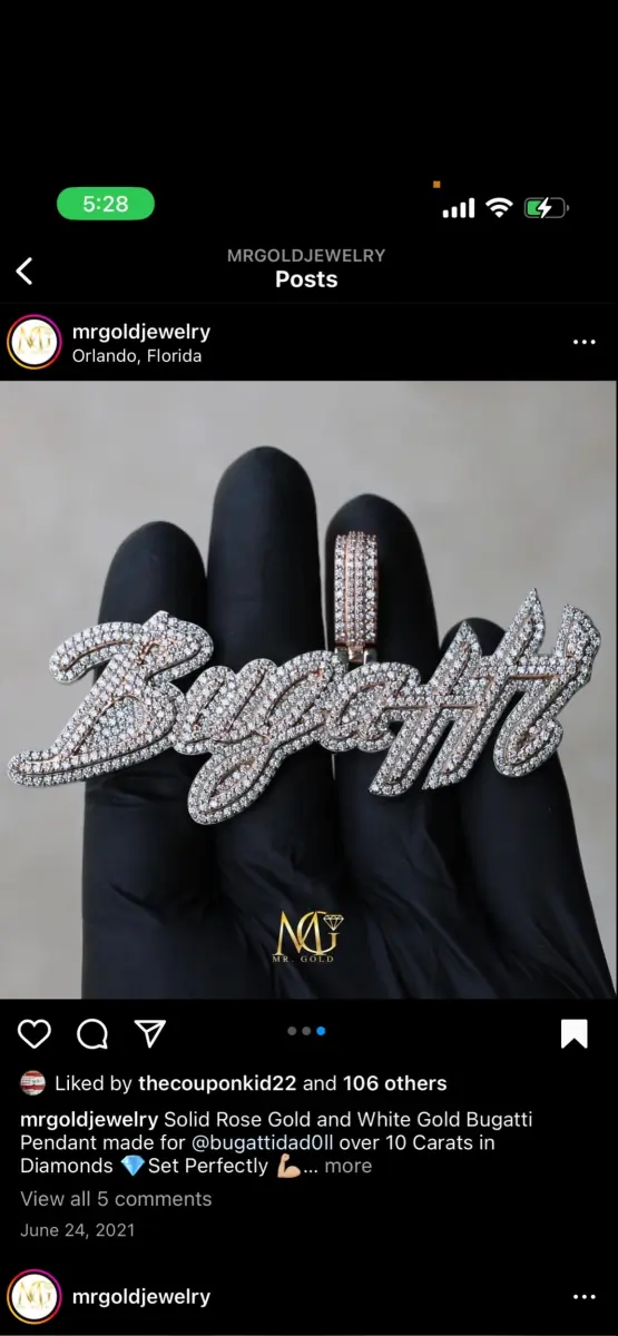Barbie Bugatti cover