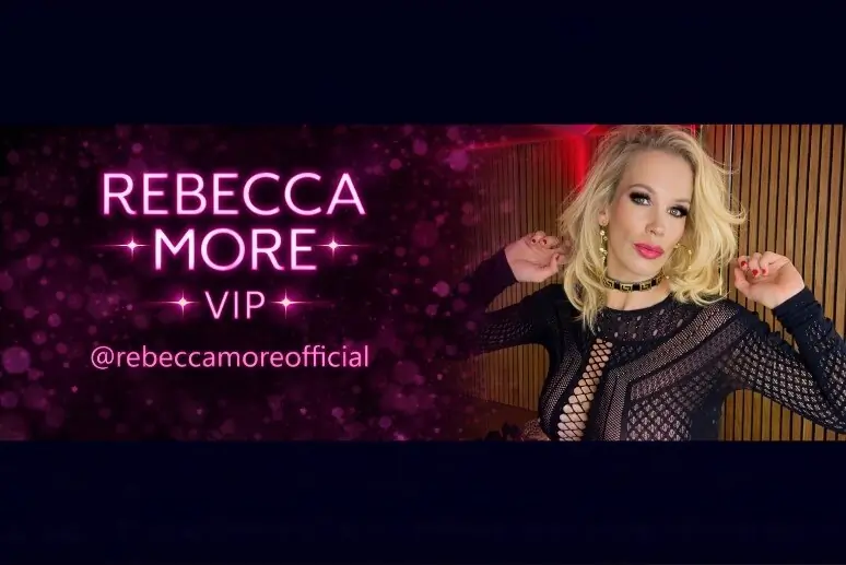 BRAZZERS ⭐️ REBECCA MORE 😍❤️ cover