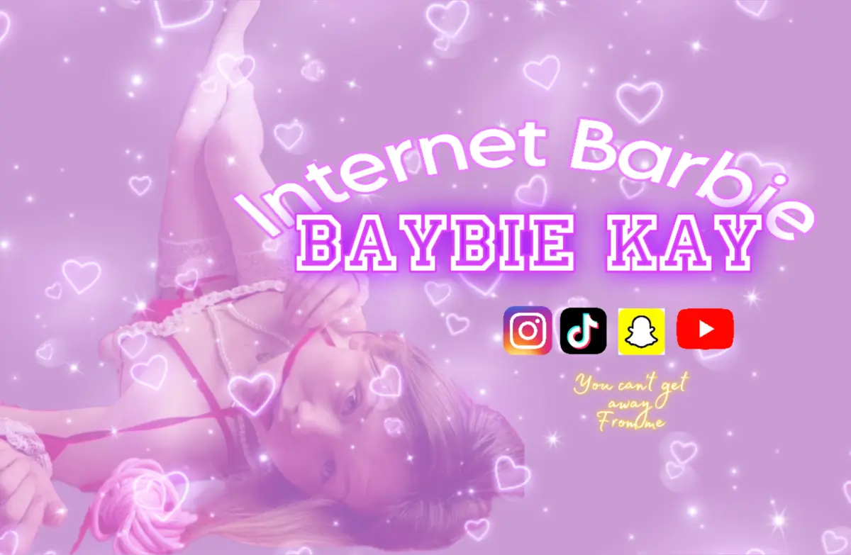 Baybie Kay💖 risqué &amp; raw 😈 header