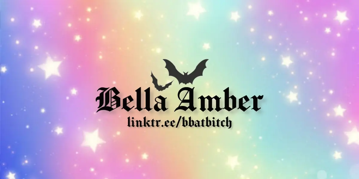 B𝖊𝖑𝖑𝖆 A𝖒𝖇𝖊𝖗 🦇 header