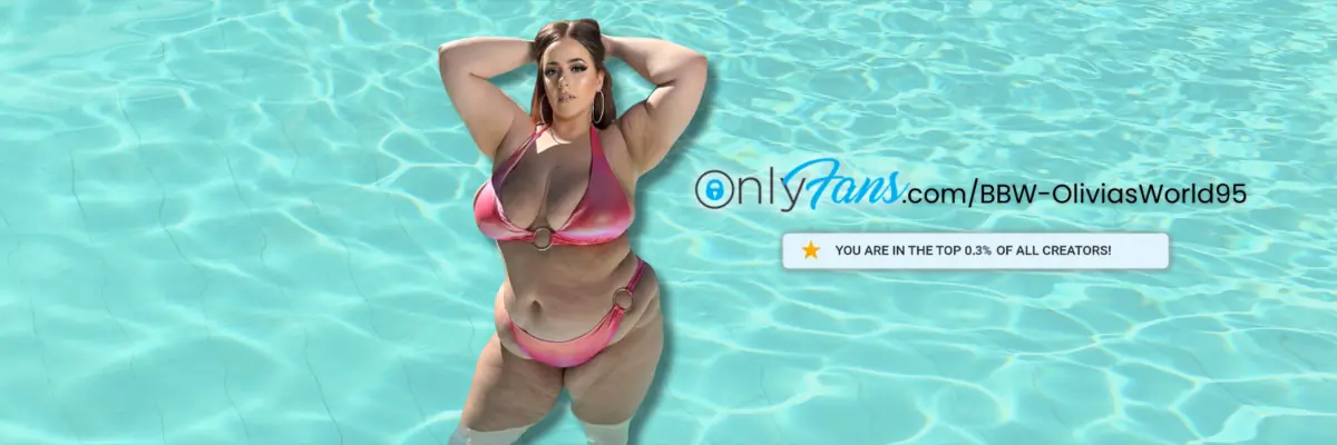 BBW-OliviasWorld95 🍑 cover