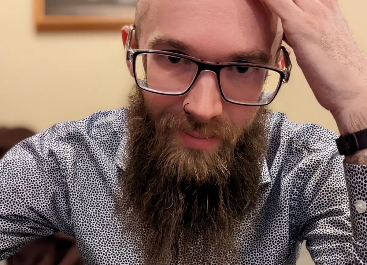 Beardcock header
