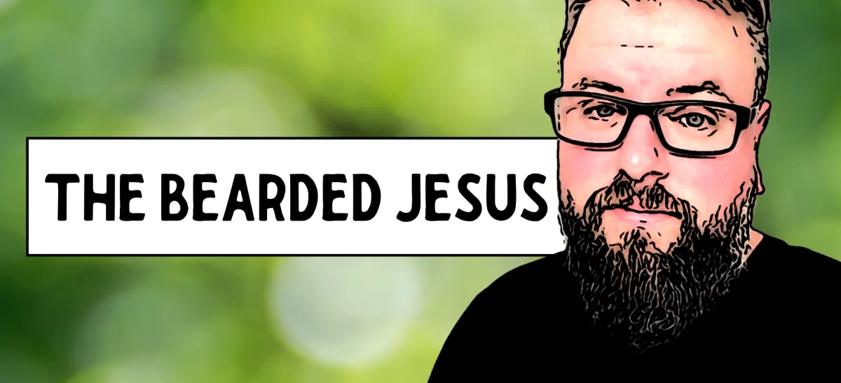 😈THE BEARDED JESUS😈 header