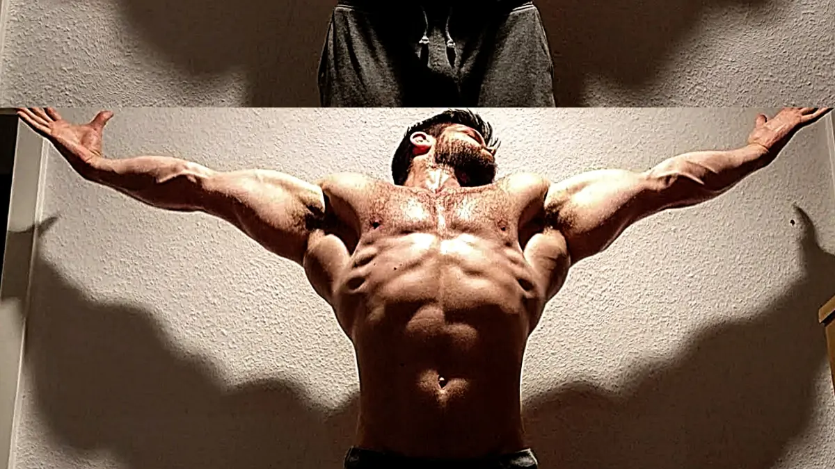 Beast from the Beast Muscle Show cover