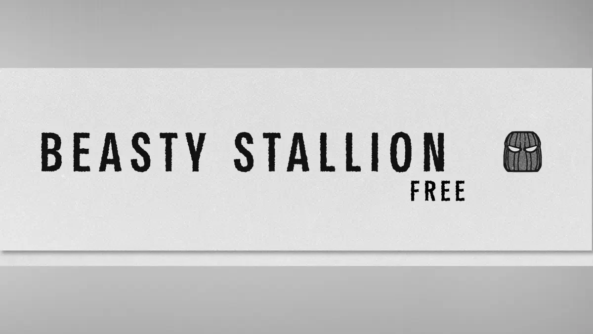 BeastyStallion_free cover