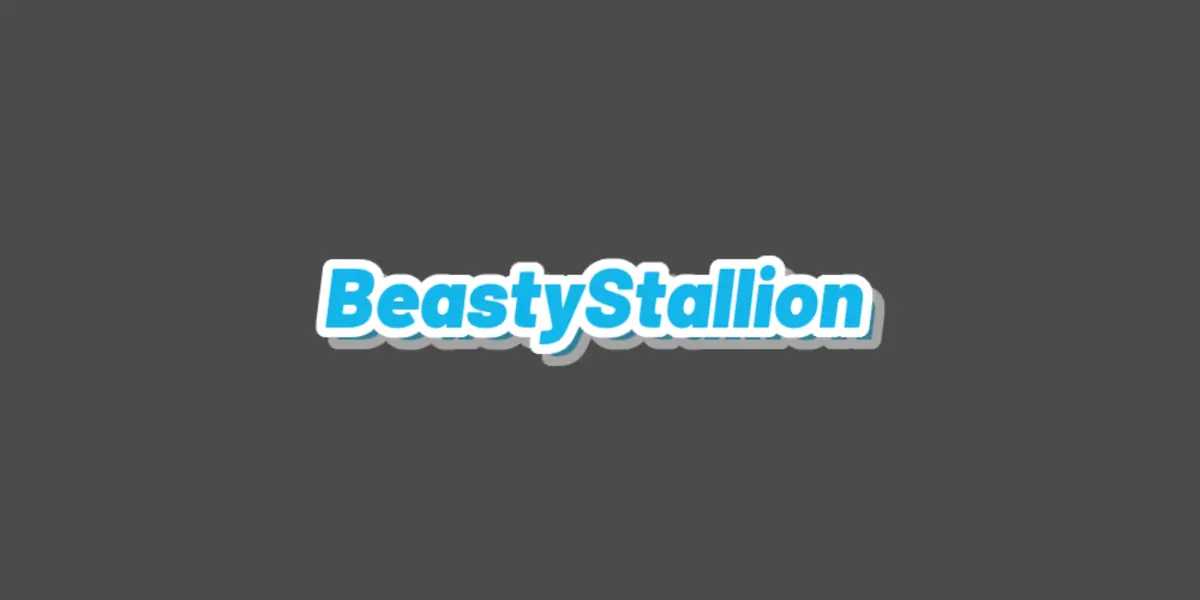 BeastyStallion cover