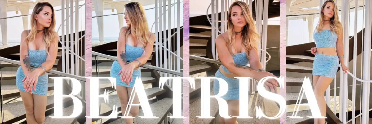𝓑𝓮𝓪𝓽𝓻𝓲𝓼𝓪  🩵 header