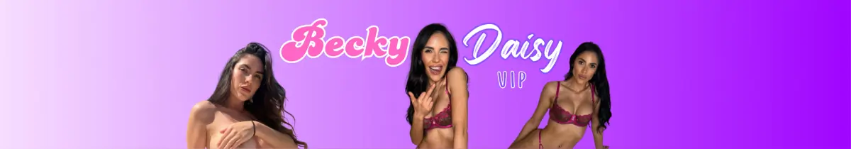 Becky Daisy cover