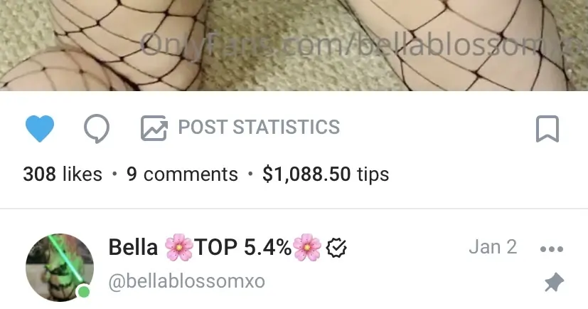 Bella 🌸TOP 5.2%🌸 header