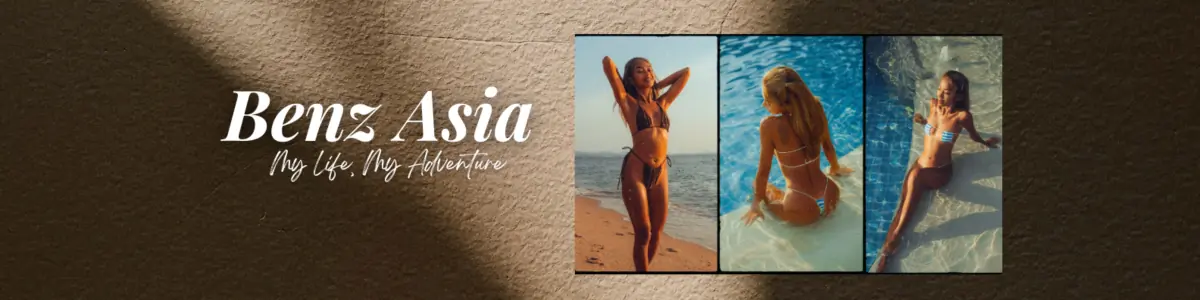 Benz Asia 🥰 cover