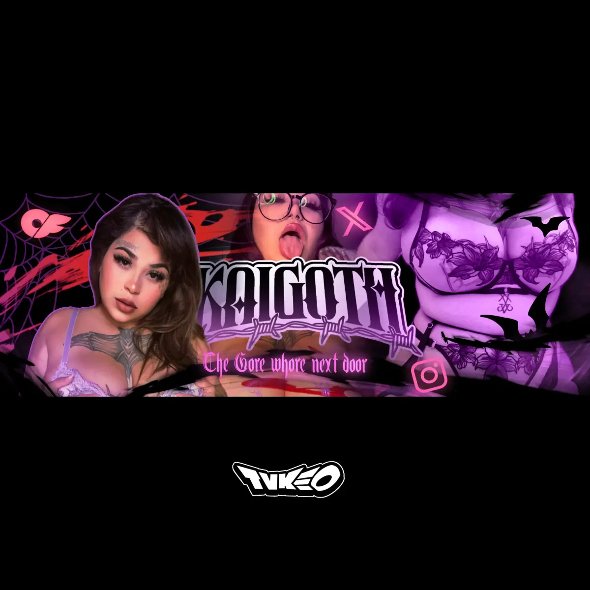 Kai Goth 🕸️ cover