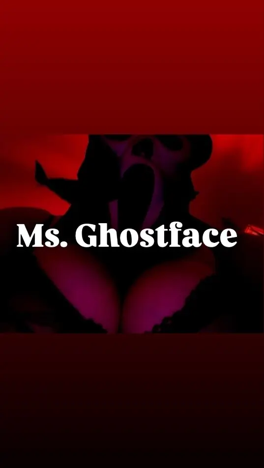 Ms. Ghostface header