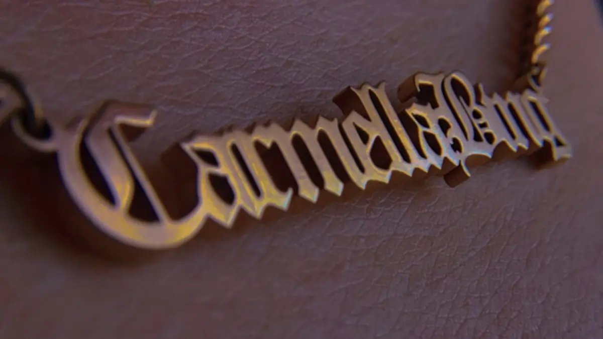 Carmella Bing header