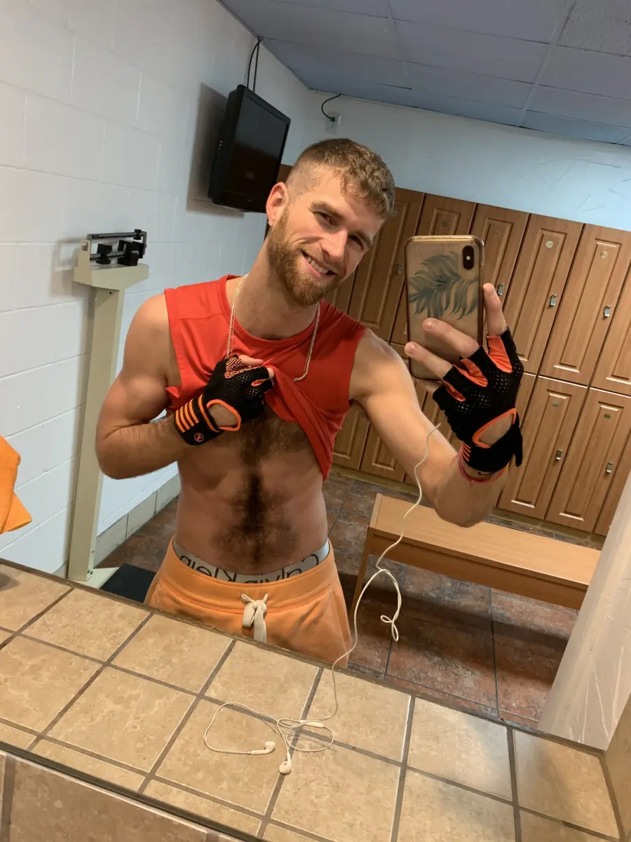 Blake Bennet cover