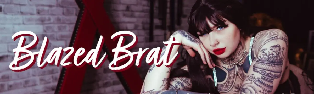 Mercy 🖤 Your Bratty GF header