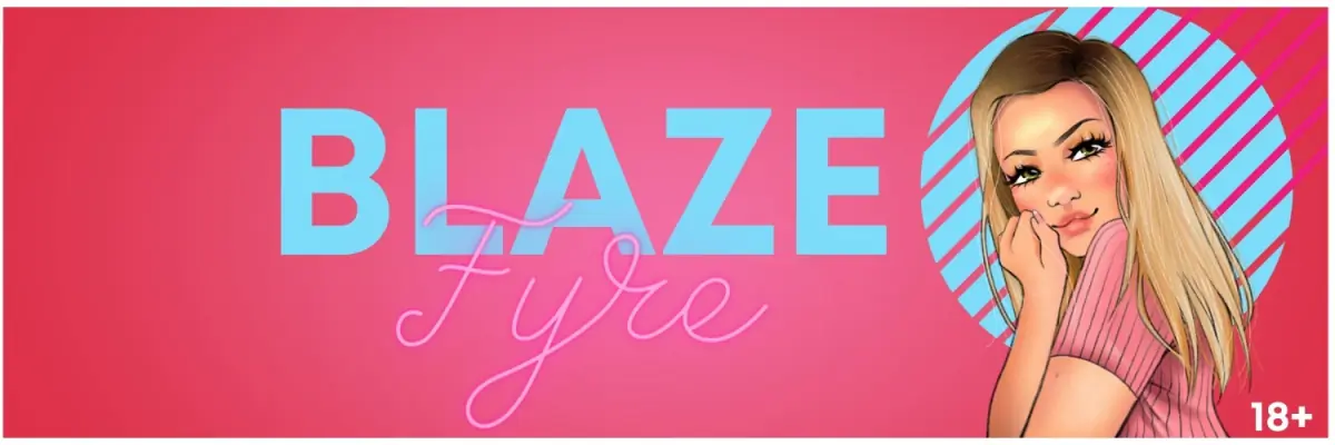 Blaze Fyre cover